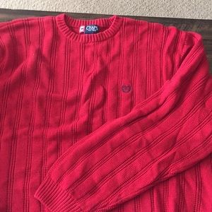 Chaps sweater